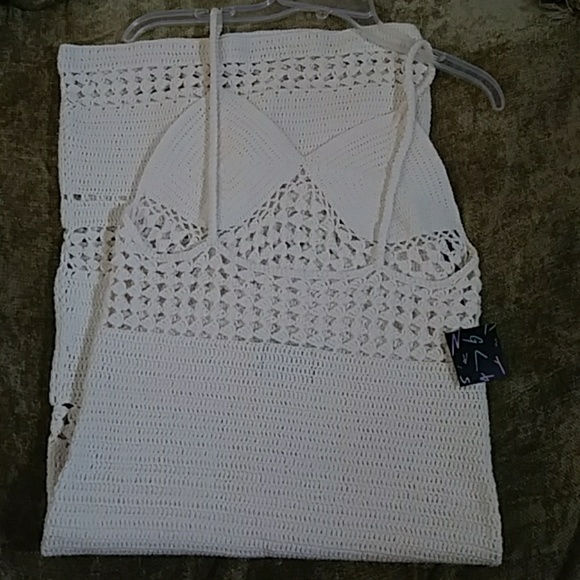 Nastygal crochet dress - Picture 4 of 9